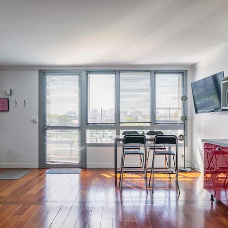 Bel Appartement F2 42 M2 Ivry-sur-Seine Extérieur photo