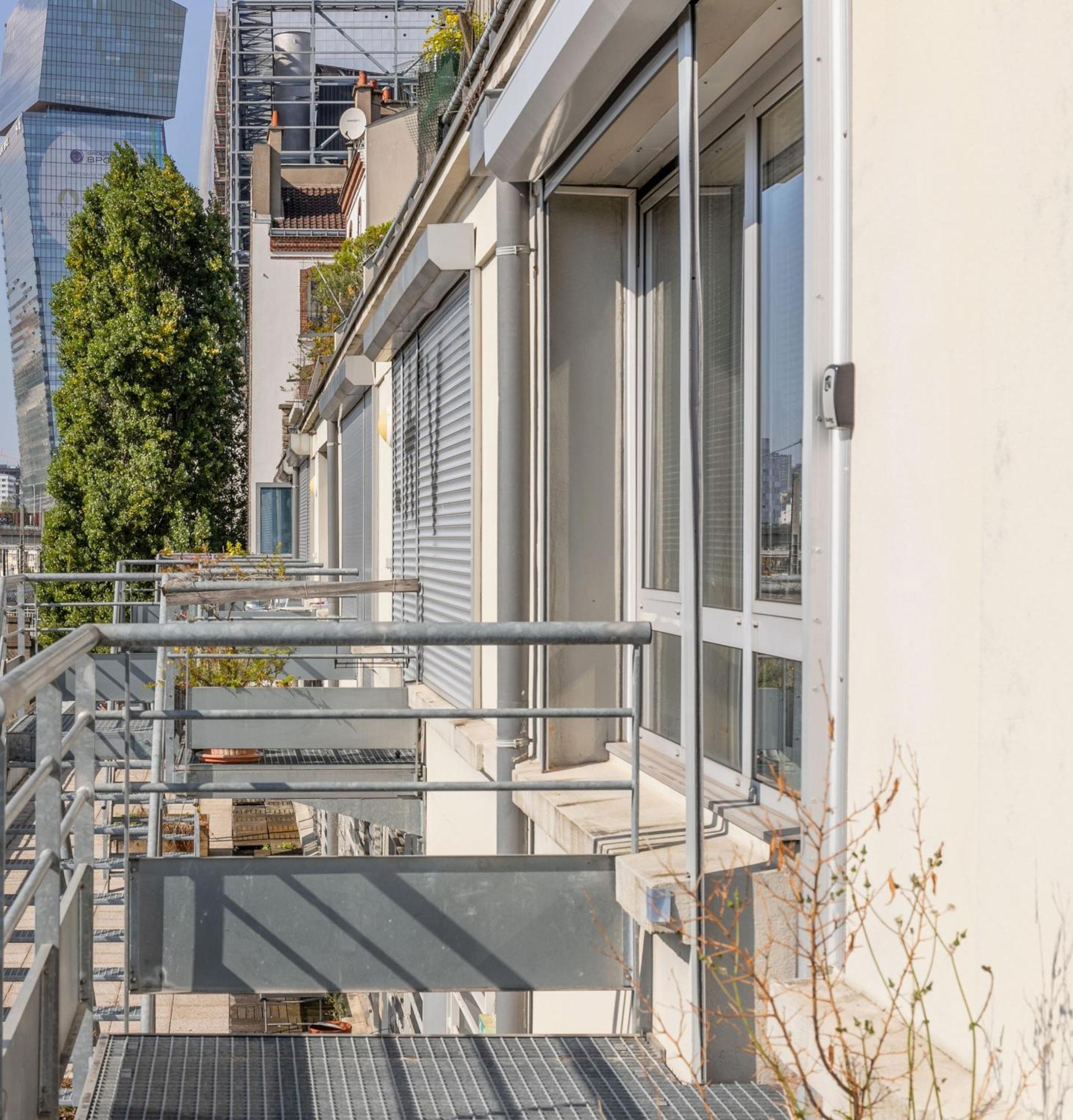 Bel Appartement F2 42 M2 Ivry-sur-Seine Extérieur photo